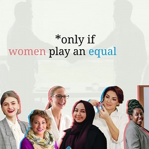 28K views · 7.6K reactions | Gender equality is fundamental to progress – it benefits not just women, but everyone around the world. Explore how gender equality impacts every other inequity. Sign up to The Optimist to find out. | Gates Foundation | Facebook