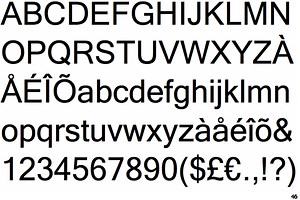 MS Sans Serif - Alchetron, The Free Social Encyclopedia