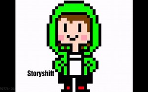 shift chara megaloglamour AU theme (停更至39p)