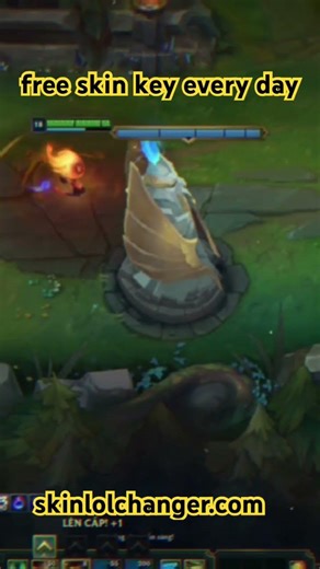 Update skin lol changer #leagueoflegends #롤 #lolskins