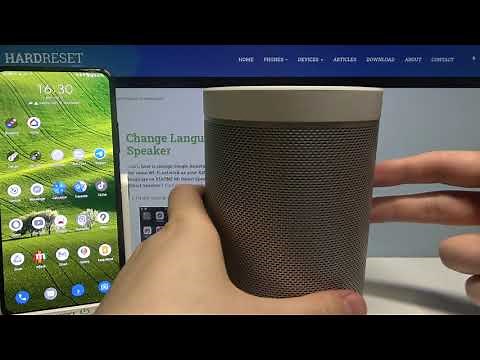 How to Force Restart XIAOMI Mi Smart Speaker – Soft Reset
