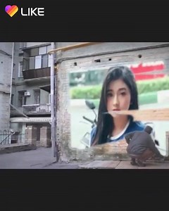 9.3M views · 10K reactions | Mau membuat video keren dengan 1 ketik? Pakai aplikasi LIKE, dijamin videomu bakal keren deh! | Likee | Facebook