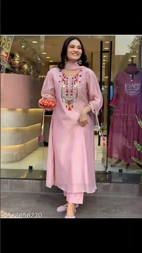 Latest babypink Outfit Collection #youtubeshortsviral #onlineshopping