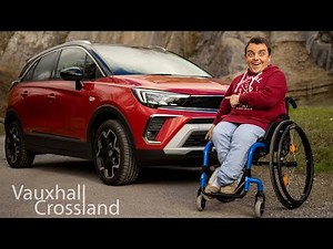 2021 Vauxhall Crossland Review