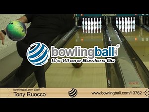 bowlingball.com DV8 Pitbull Bite Bowling Ball Reaction Video Review