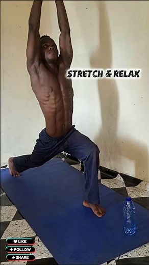 Deep Stretch Yoga Poses for Tight Muscles