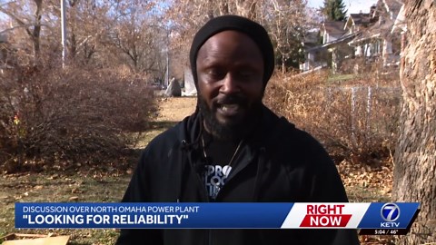 OPPD holds discussion over North Omaha power plant