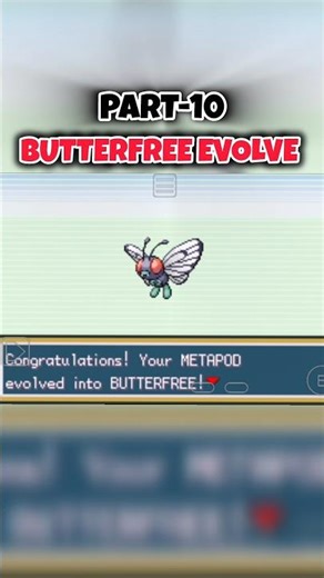 5 Pokémon Evolution Mistakes You're Making With butterfree 🦋