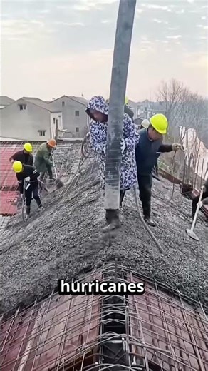 Why Are These Roofs Built Like Tanks? #babifreitas