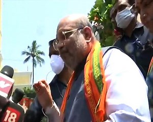 In Tamil Nadu, the tag the BJP is trying to make stick is of corruption and dynastic politics. Union Home Minister Amit Shah today attacked the DMK-Congress combine over "corruption and dynasty" and said only the AIADMK-BJP alliance can "protect" those who believe in the culture of Tamil Nadu. Meanwhile, the DMK, smarting over the timing of Enforcement Directorate raids on party chief MK Stalin’s son in law's home are calling it a miscalculation that will backfire on the BJP. | NDTV