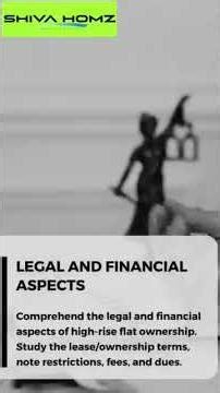 6 Key Factors to Consider When Buying a High-Rise Flat