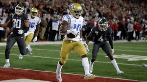 UCLA overcomes Gordon's nine TDs in historic comeback win