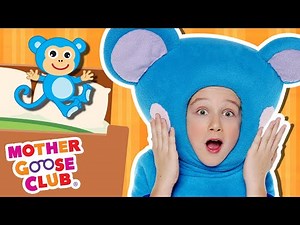 Five Little Monkeys + More | Mother Goose Club Nursery Rhymes