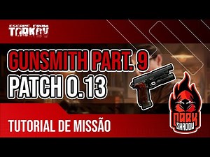 Armeiro parte 9 - Gunsmith Part.9 (VIDEO ATUALIZADO NO PRIMEIRO LINK DA DESCRIÇÃO)