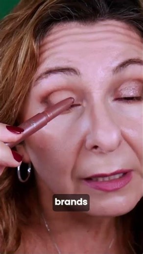 The Shadow Stick That Makes Makeup Actually Easy #makeuppro #tutorial #eyeshadow
