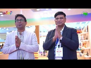 Indian Institute of Packaging Participated at UP International trade show