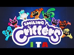 IL CARTONE DEGLI SMILING CRITTERS [FANDUB 🇮🇹] -Poppy Playtime Chapter 3-