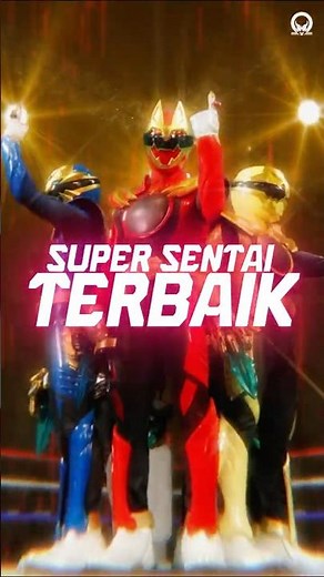 The Best Super Sentai? The 5 Highest-Rated Super Sentai Series According to IMDb