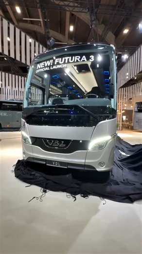 🚀🚀🚀 Eccolo, finalmente! VDL Bus & Coach bv ha alzato il sipario sul FUTURA 3 Vi piace? | Autobus