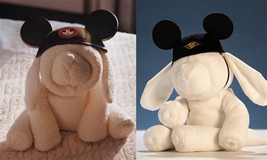 You Can Now Buy the Disney Cruise Line Towel Animal Plush - Notes from Neverland