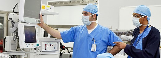 Internships | Johns Hopkins Aramco Healthcare