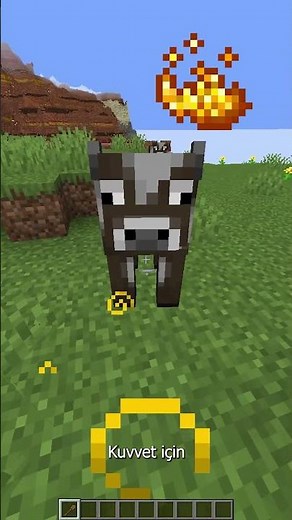 Minecraft'ta İksir Nasıl Yapılır? 🧪✨ #minecraft #shorts