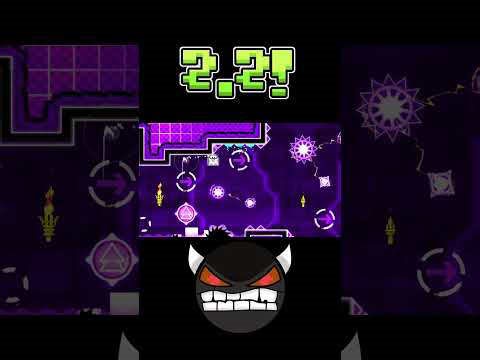 Electrodynamix 2.2 Geometry Dash