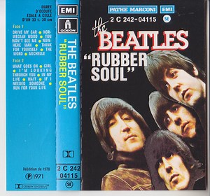The Beatles - Rubber Soul