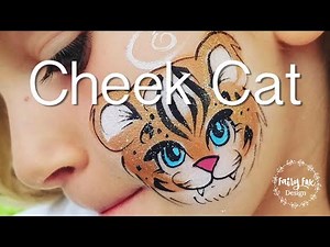 Awesome Cheetah Cheekart Tutorial