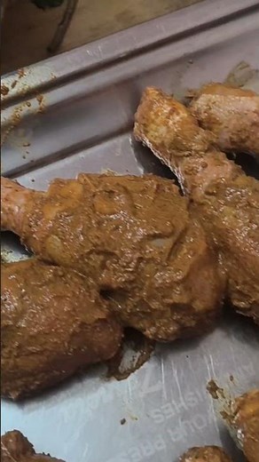 you have an Air fryer? Try Crispy & Juicy Chicken Leg Piece in Air Fryer
