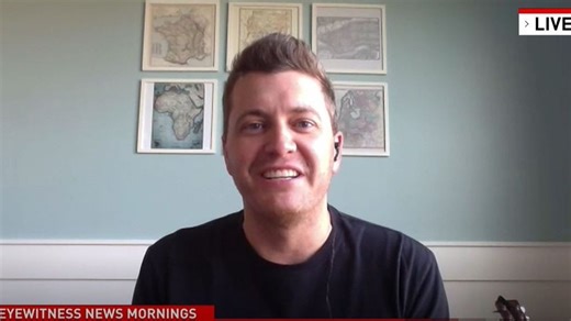 INTERVIEW - Christian rock group Newsboys' Adam Agee opens up becoming new frontman