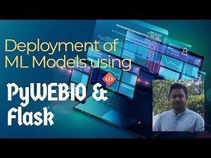 PyWebIO | Creating Web Application Using Python Without Using HTML And CSS | Satyajit Pattnaik
