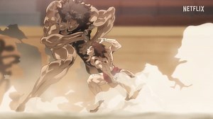 Baki Hanma (TV Series 2021–2023) ⭐ 7.0 | Animation, Action, Drama