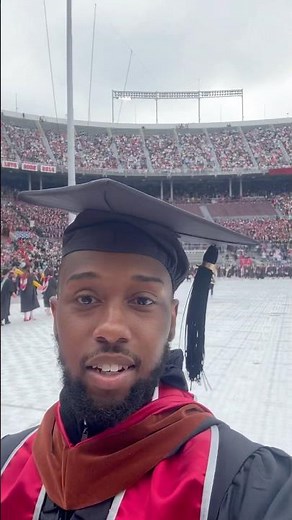 Ohio State commencement 2025 graduation #ohiostate #theohiostateuniversity