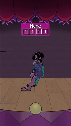 FNF character test Nene.