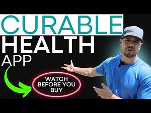 Curable Health App Review: Watch BEFORE you download it! Chronic Back Pain Testimonial