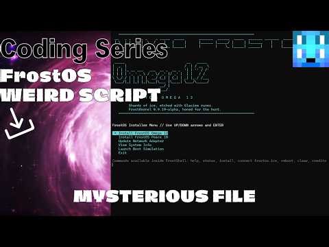 Testing a misterious file on my computer | Coding Series EP1