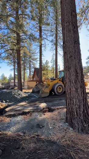 San Bernardino County Public Works crews are continuing recovery efforts across the county, working to move debris, rebuild washed-out drainage walls, and backfill damaged areas. These critical repairs are helping Southern California Edison safely replace damaged power poles and restore essential drainage infrastructure. We appreciate the public’s patience as crews work collaboratively to support utility restoration and protect our communities. | San Bernardino County Public Works