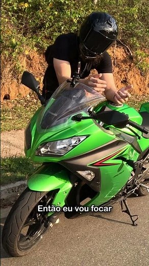 Quanto custa manter a Ninja 300? - pt.1 #Shorts