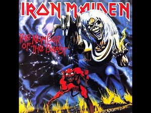 Iro̲n̲ Maid̲e̲n - The n̲u̲mber of the b̲e̲ast ( Full Album 1982)
