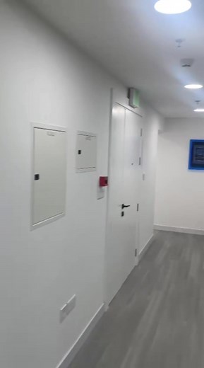 A strong brand story should be consistent across all platforms. This video shows our client taking the UI/visual system we designed for their website and transforming it into stunning, vibrant artwork for their office walls. It’s a powerful example of a unified design language that effortlessly translates from digital screens to the physical environment. This move goes beyond aesthetics; it reinforces brand consistency and creates an immersive experience. It's a fantastic reminder that investing