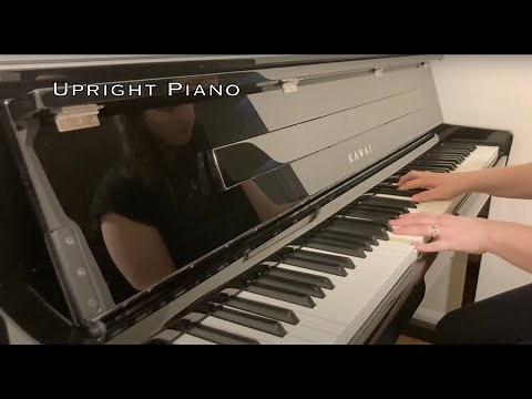 Kawai CA901 - All Piano Sounds Demo (Kingdom Hearts - Dearly Beloved)
