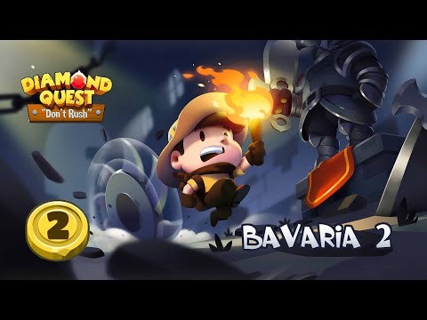 Diamond Quest Bavaria 2 Level 2
