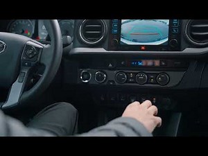 How to Use 4H and 4L - Toyota Tacoma