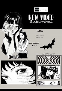 ༒ 3𝖒𝖆𝖌𝖗3𝖈3𝖗༒ -Subliminal “Oque são subliminais?” Afirmações que são colocadas em áudio bem baixinho ou invertidas, de forma que você não ouça claramente, mas seu subconsciente guarda “Seus subliminais tem magia?” Nenhum dos meus subliminais contém magia, porém contém afirmações extremamentes exagerados 𝕱eminino ( ) 𝕸asculino ( ) 𝖀nissex (X) 𝑩𝒆𝒏𝒆𝒇𝒊́𝒄𝒊𝒐𝒔: ༒༒ você tem a blindagem metabólica absoluta e a fixação eterna da sua magreza totalmente ativadas neste exato milésimo de seg