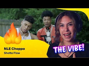 Reaction ▷ NLE Choppa - Shotta Flow