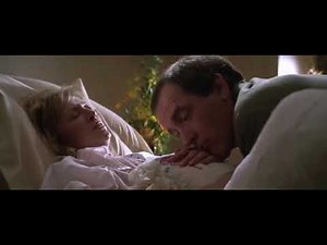 Lady with the broken leg (LLC) after fell off and in the hospital.Leg in a traction