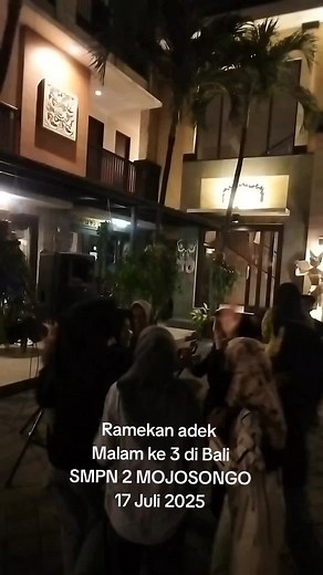 TOTOK TOUR BOYOLALI: Malam ke 3 di Bali