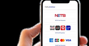 NETS unveils terminal-less contactless payment solution