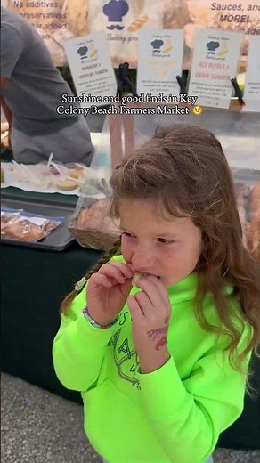 Florida Keys market day vibes that you need to see 🌊✨